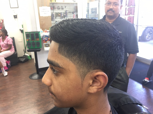 Barber Shop «Trinity Barber Shop», reviews and photos, 854 Buford Dr NE # B, Lawrenceville, GA 30043, USA