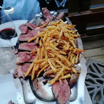 Steak du Restaurant français Le Vieux Crapaud à Paris - n°4