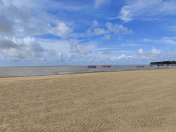 Talasari Beach'in fotoğrafı geniş bir kıyı şeridi ile birlikte