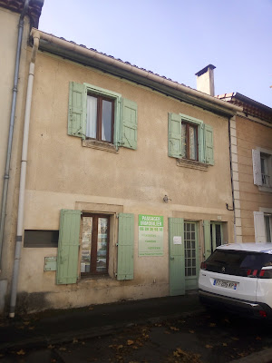 Passager immobilier à Castres