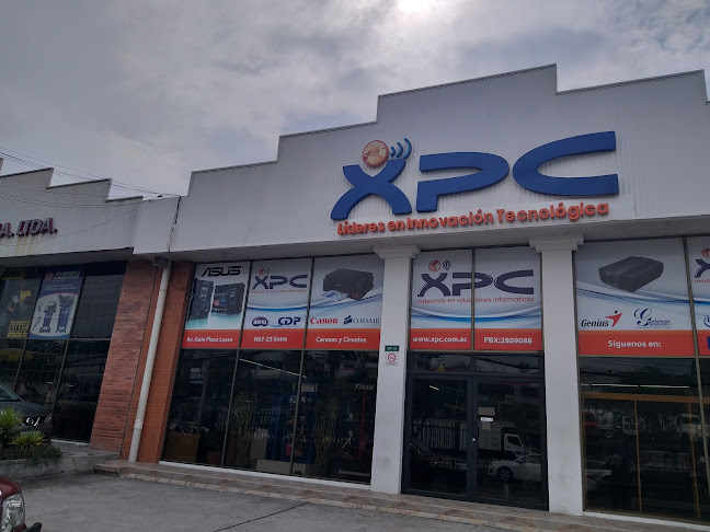 XPC Mayoristas - Tienda de móviles