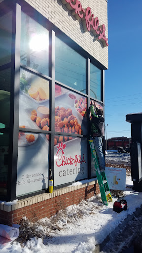 Sign Shop «FASTSIGNS», reviews and photos, 6098 Shingle Creek Pkwy, Brooklyn Center, MN 55430, USA