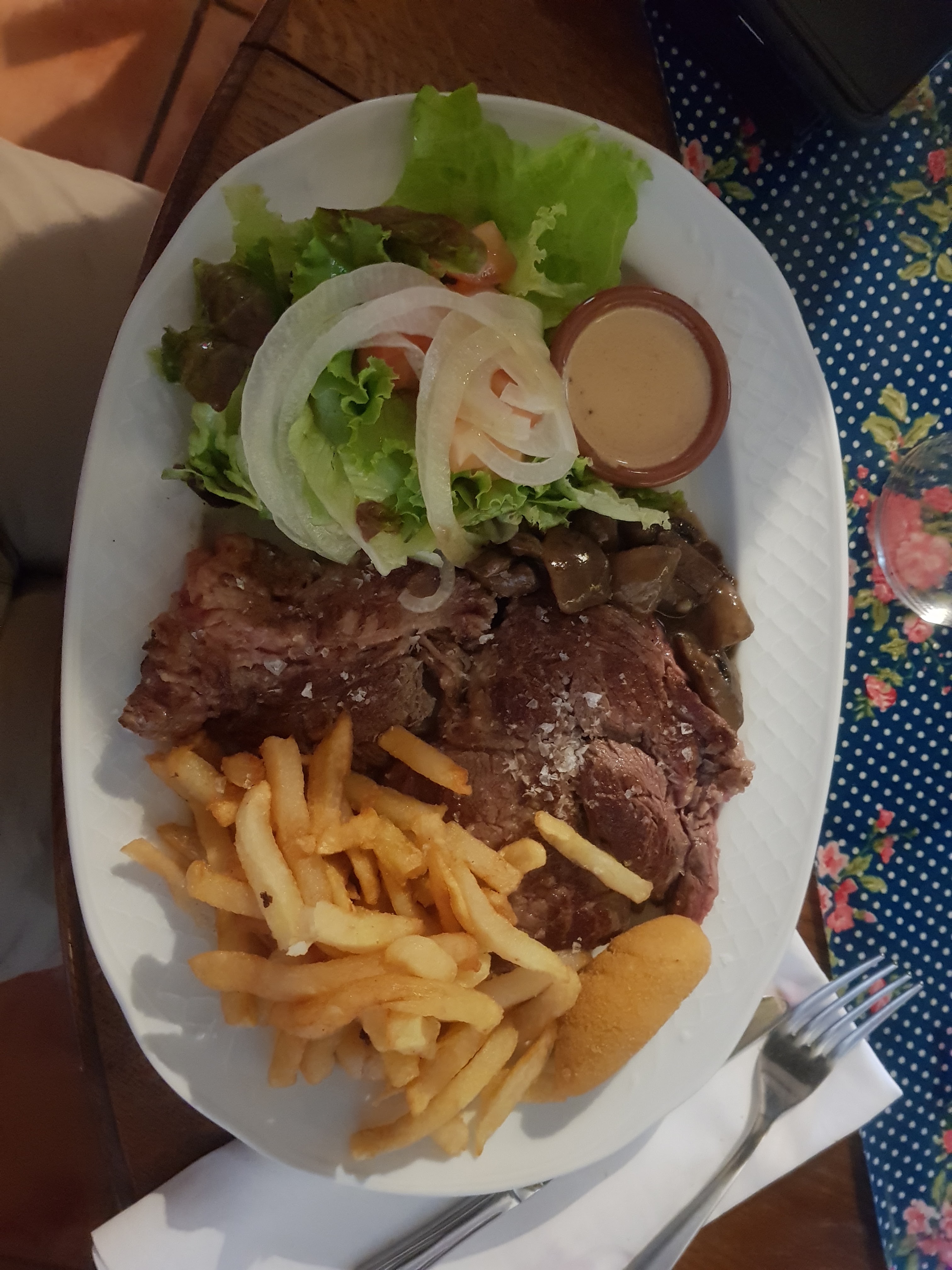 Photo n° 2 de l'avis de Tako.a fait le 18/07/2019 à 19:36