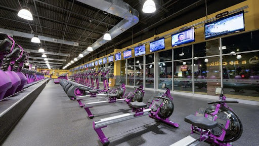 Gym «Planet Fitness», reviews and photos, 1040 S Broadway, Hicksville, NY 11801, USA