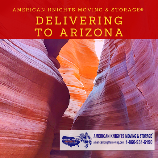 Moving and Storage Service «American Knights Moving and Storage INC», reviews and photos, 5824 Waltrip St, Houston, TX 77087, USA