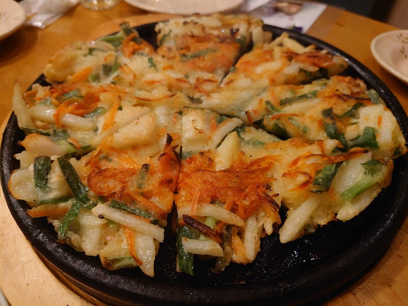 韓国料理 サラン