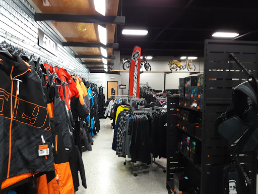 Motorcycle Dealer «Village MotorSports», reviews and photos, 3700 Plainfield Ave NE, Grand Rapids, MI 49525, USA