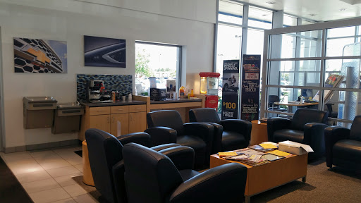 Chevrolet Dealer «Milnes Chevrolet», reviews and photos