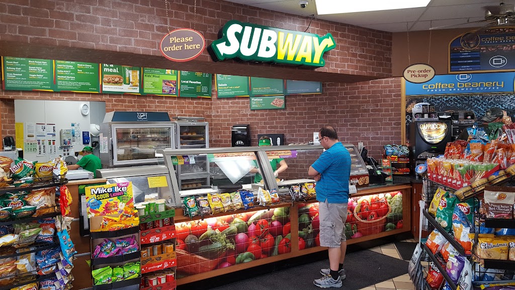 Subway 46792