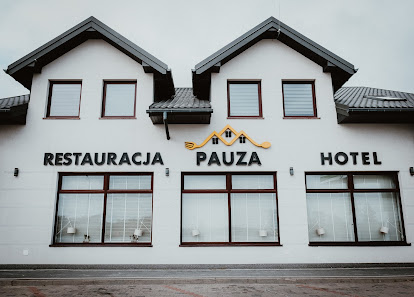 PAUZA Restauracja & Hotel Radzyń Podlaski Budowlanych 1, 21-300 Radzyń Podlaski, Polska