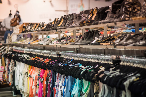 Clothing Store «Uptown Cheapskate», reviews and photos, 2100 Alamo Rd, Richardson, TX 75080, USA