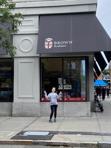 Book Store «Brown Bookstore», reviews and photos, 244 Thayer St, Providence, RI 02912, USA