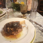 Photo n°1 de l'avis de Roberta.a fait le 09/08/2017 à 12:17 sur le  Ristorante Il Caminetto à Rocca di Cambio