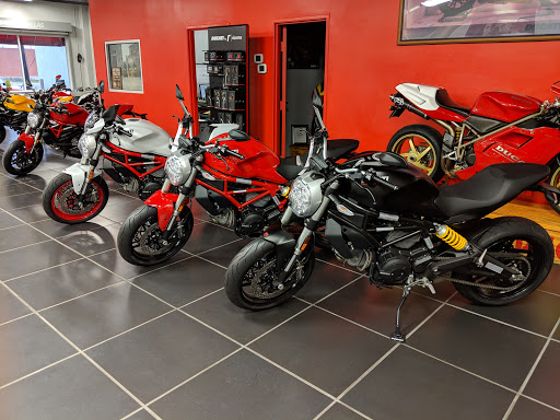 Ducati Dealer «AMS Ducati Dallas», reviews and photos, 1318 N Riverfront Blvd, Dallas, TX 75207, USA