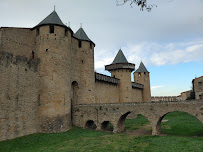 Château Comtal du Restaurant français Meli et Zeli à Carcassonne - n°2
