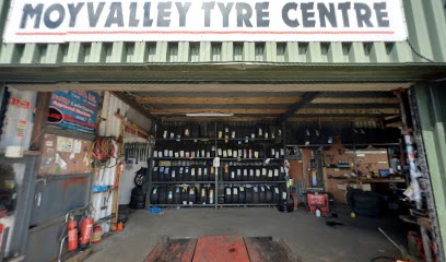 Moyvalley Tyre Centre