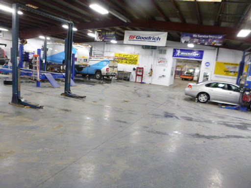 Auto Repair Shop «Acheson Auto Works», reviews and photos, 8000 University Blvd, Clive, IA 50325, USA
