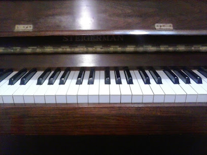 Rebecca Kayorie- The Piano Tuna