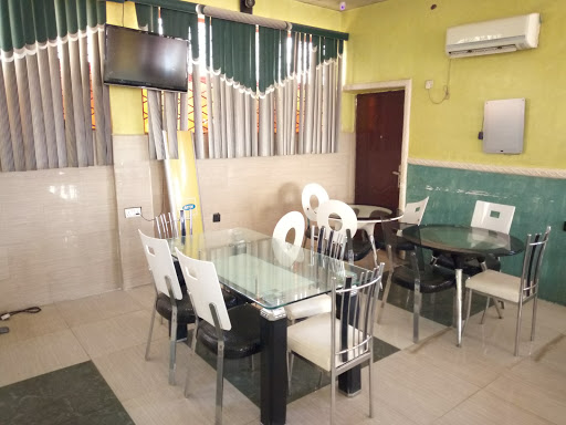 Sajumah Plaza, Tafawa Balewa Road, Sabon Layi, Katsina, Nigeria, Coffee Shop, state Katsina