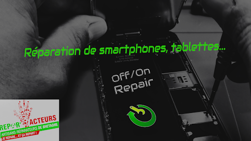 Off/On Repair | Réparation smartphones, tablettes... à Andel