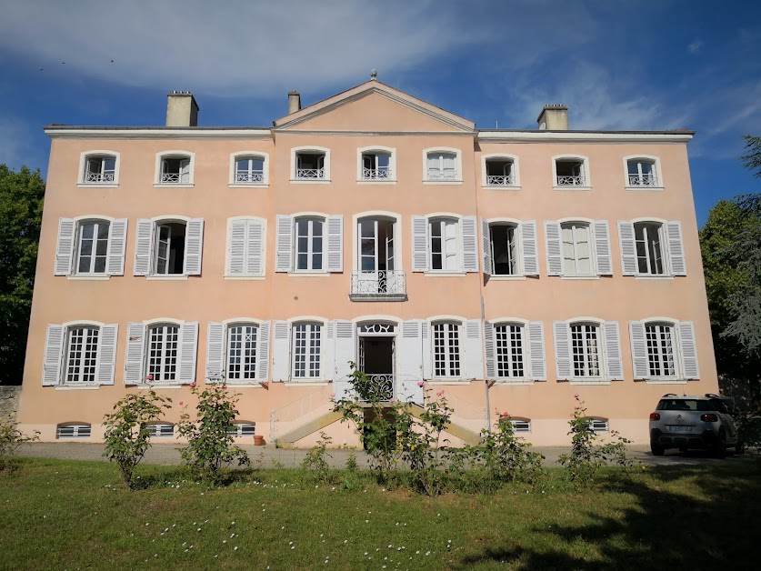 Château du Chatelard à Lancié (Rhône 69)