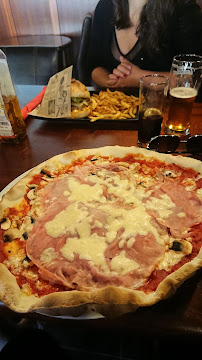 Plats et boissons du Pizzeria La Casa Pizzas à Scaër - n°1