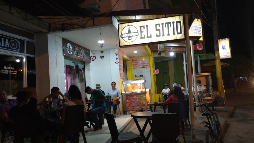 El Sitio Licores Express