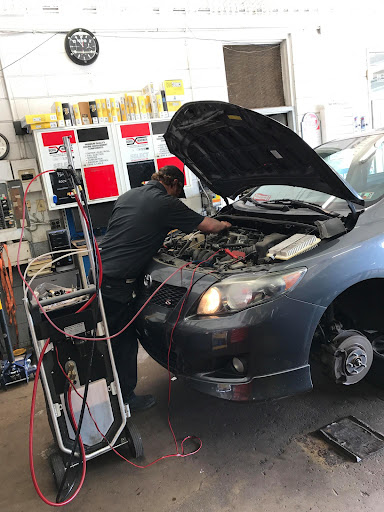 Auto Repair Shop «Welsh Automotive Specialties», reviews and photos, 401 Lincoln Hwy, Exton, PA 19341, USA