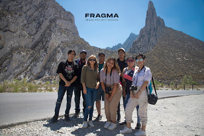 Escuela de fotografía: FRAGMA