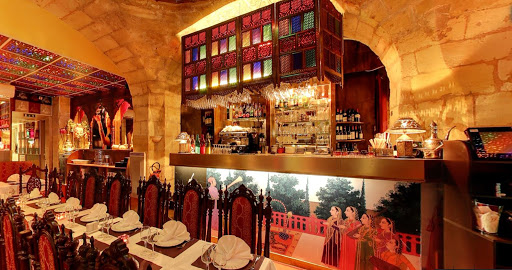 Restaurant Indien le Rajwal Bordeaux