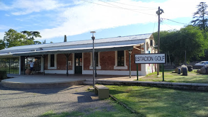 Oficina de Turismo Villa Allende - Estación Golf