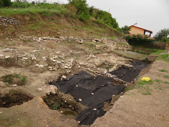 Cetatea Bizantina Nufaru