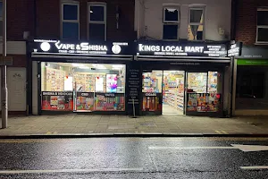 The Vape & Shisha Hub Kingston image