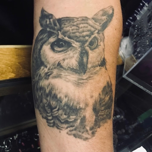 Explore ideas tattoo, creative tattoo ideas in Rehoboth Beach, available at Homeward Tattoo and Body Piercing