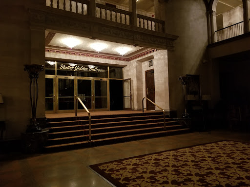 Wedding Venue «Statler City», reviews and photos, 107 Delaware Ave, Buffalo, NY 14202, USA