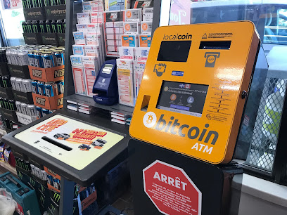Localcoin Bitcoin ATM - Dpanneur K Boni-Soir