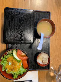 Soupe miso du Restaurant japonais Hokkaido Ramen à Paris - n°3
