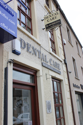Clear Dental  Portglenone (formerly D O'Rawe Dental Surgery)