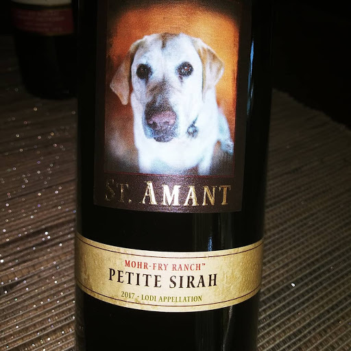 Winery «St Amant Winery», reviews and photos, 1 Winemaster Way # I, Lodi, CA 95240, USA