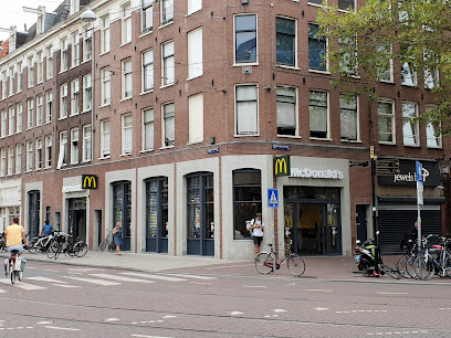 McDonald,s - Albert Cuypstraat 75, 1072 CN Amsterdam, Netherlands
