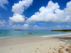 Paradise beach'in fotoğrafı çok temiz temizlik seviyesi ile
