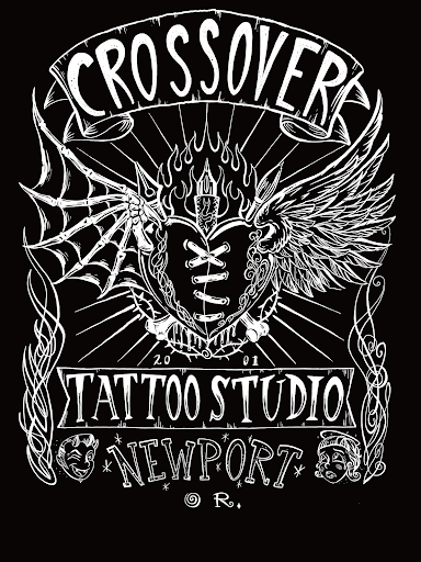 Explore chihuahua tattoo ideas, creative tattoo ideas in Toledo, available at Cross Over Tattoo Studio