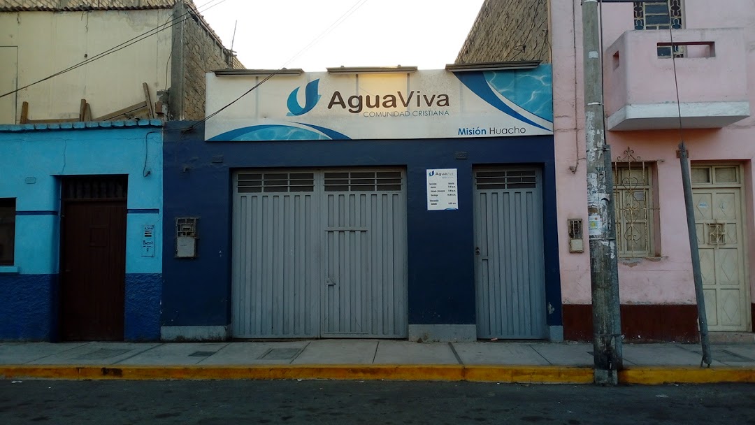 Comunidad Cristiana Agua Viva - Huacho