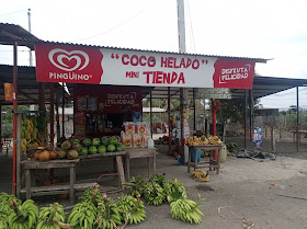 Kiosco "El Ceibal" Mini Tienda "Coco Helado"