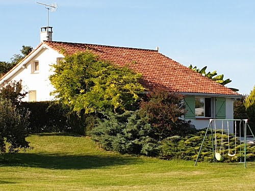 Lodge Gîte VALLEE DE LA LUPTE Lafrançaise