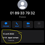 Photo n° 1 de l'avis de abir.k fait le 16/04/2023 à 14:16 pour Baba Bey - Gastronomie Tunisienne Traditionnelle à Paris