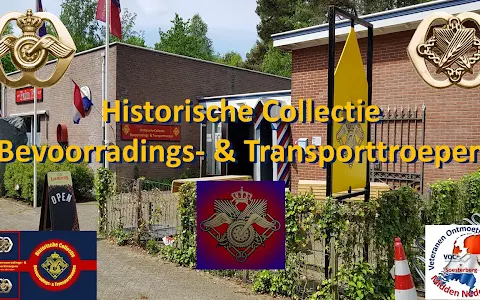 Stichting Historische Collectie Bevoorradings- & Transporttroepen image