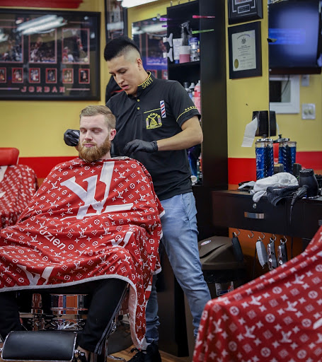 Barber Shop «Boss Barber Shop», reviews and photos, 1111 Easton Rd, Warrington, PA 18976, USA