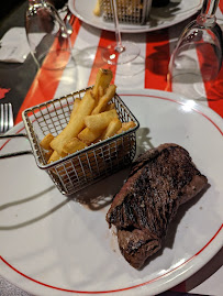 Faux-filet du Restaurant à viande Restaurant La Boucherie à Saint-Contest - n°10