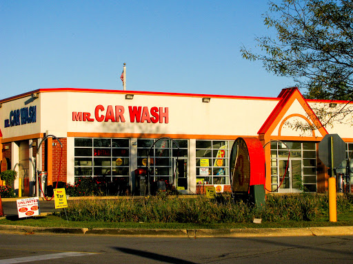 Car Wash «Mr Car Wash», reviews and photos, 848 W Army Trail Rd, Carol Stream, IL 60188, USA